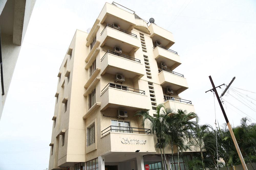 Oyo Apartments Hinjewadi Hinjawadi Dış mekan fotoğraf